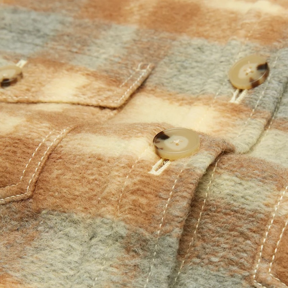 Wilfred Free The Ganna Shirt Jacket - Picture 4 of 10